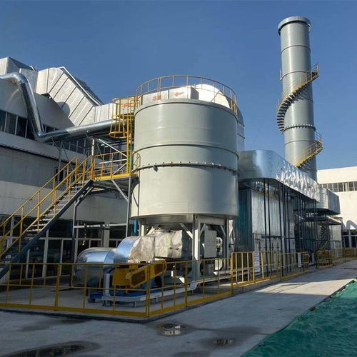 喷漆房废气处理使用哪些设备治理效果比较好皓隆环境介绍