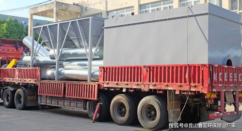 常州粉尘治理工程案例