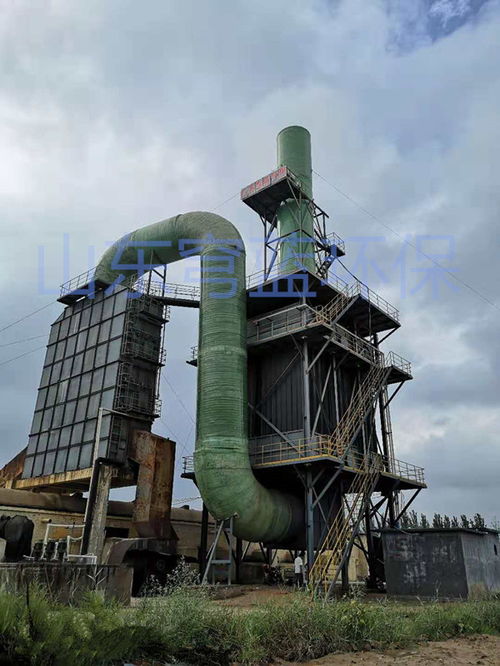 湿式除尘器在陶瓷行业烟气粉尘治理中的应用