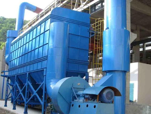 二采用除尘技术这是治理烟粉尘的有效措施