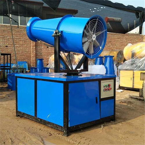 吉林长春矿用环保工地雾炮机商情