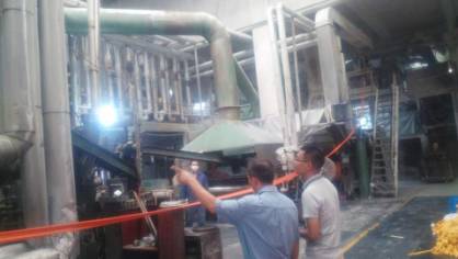 环保卫士迎酷暑破台风,高明持续环境保卫战