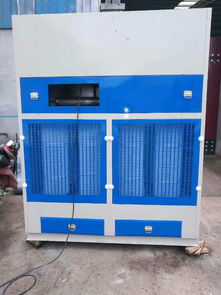 济南干式粉尘捕捉箱专业生产厂家