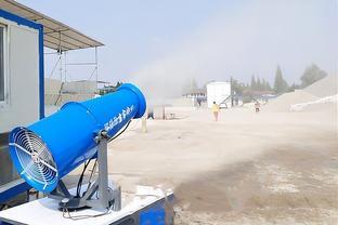 「扬尘治理」张店住建局:降尘措施再加强,喷淋设施再升级