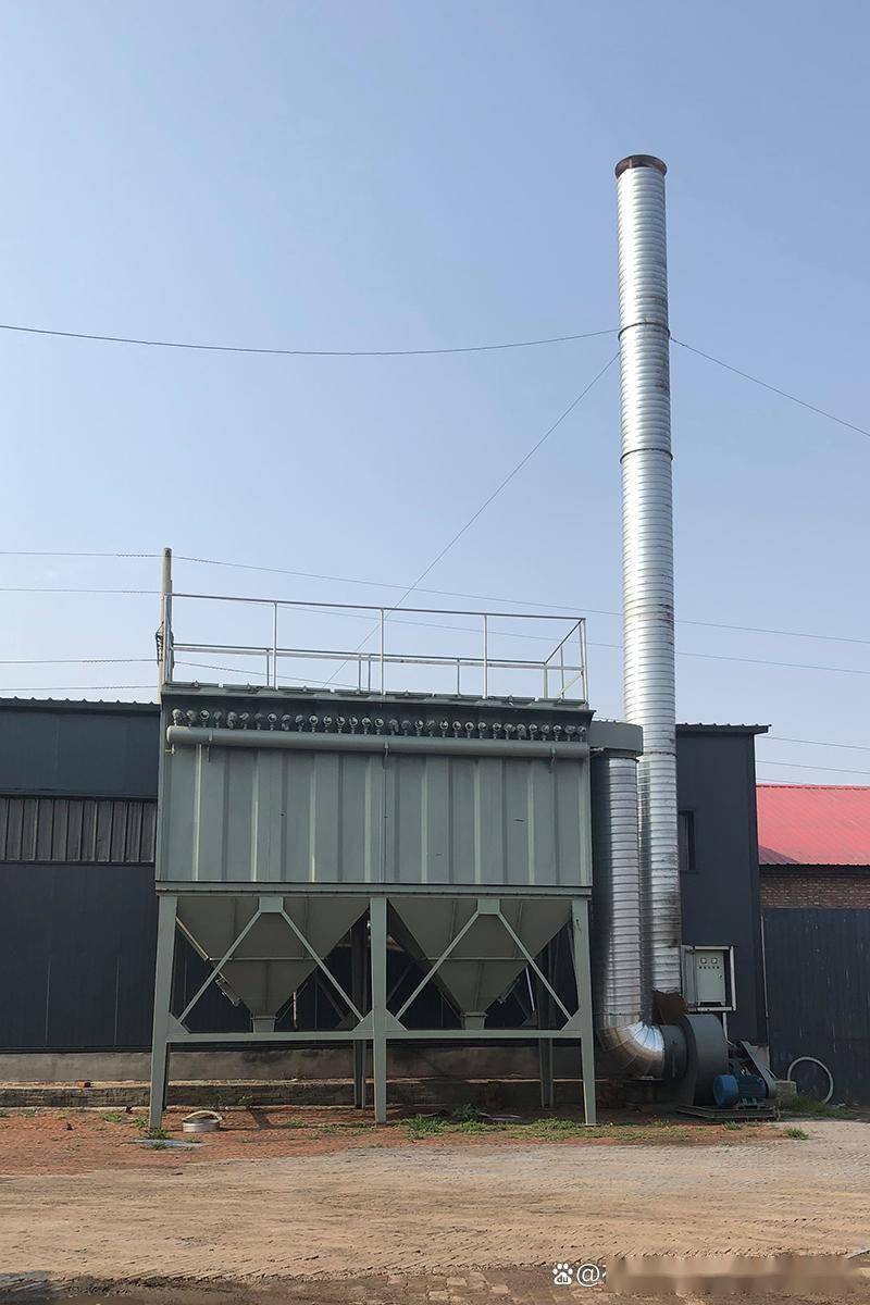 布袋式除尘器:工业粉尘治理的高效环保利器_系统_设备_寿命