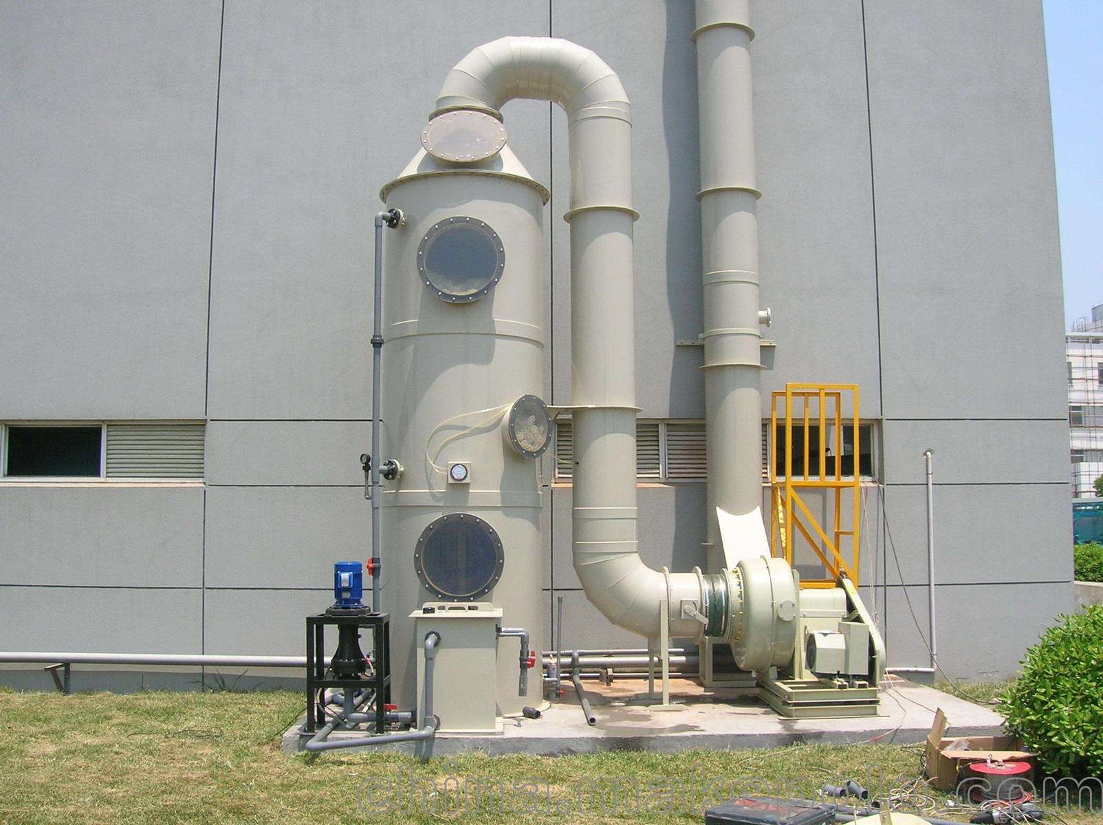 39张高清废气治理粉尘治理车间净化设备汇总