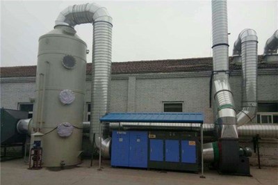 饲料厂粉尘废气是怎样治理的