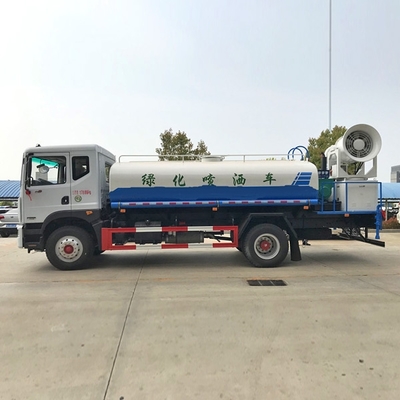 巴中60米喷雾车/降尘车多少钱一台