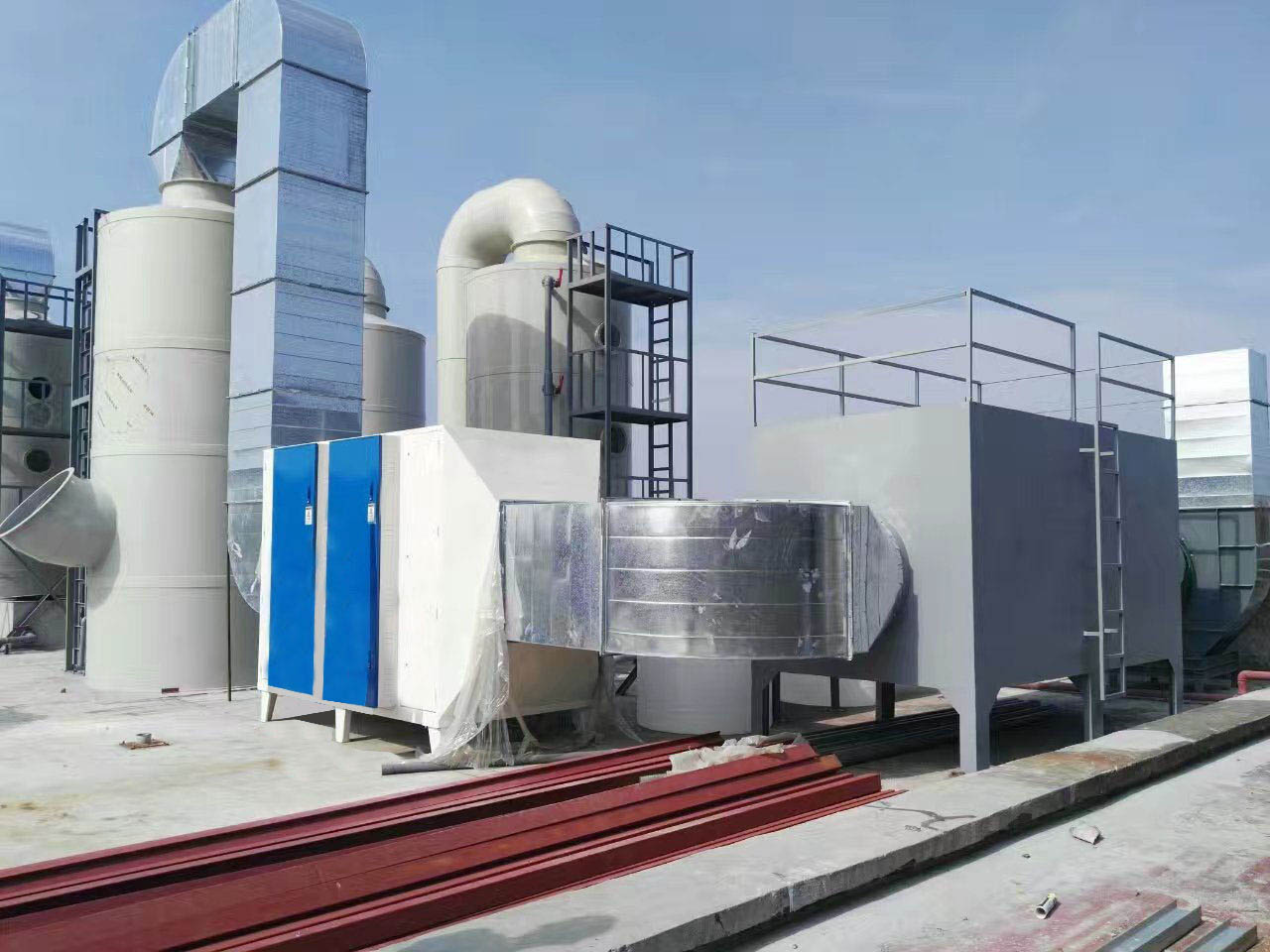 废气,废水,粉尘治理,降噪,研发生产环保设备办理环保各类证照 - 佛山