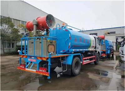 白沙黎族自治县一辆多少钱雾炮洒水车10吨报价