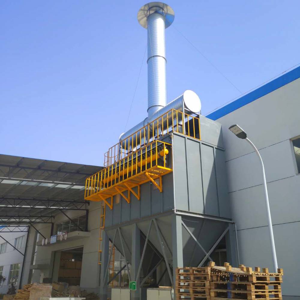 扬州车间粉尘治理环保设备除尘方案设计专业解决粉尘污染