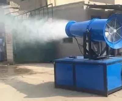 热门雾炮机价格实惠,工地降尘设备