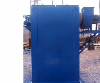 耐高温煤场布袋除尘器 治理煤焦油粉尘