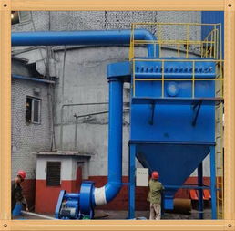 齐全 聚焦锅炉行业布袋除尘器基本配置用户可放心产品