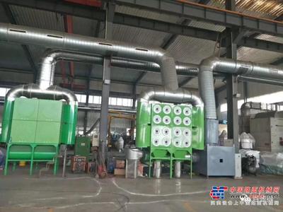 厂房内环境治理专家---百滤得