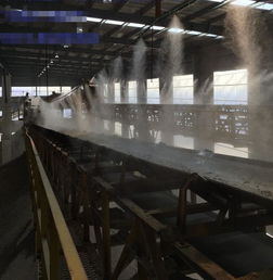 河北高压喷雾降尘设备生产商