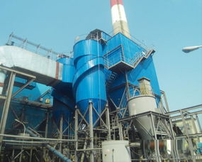 车间粉尘治理工程设计方案