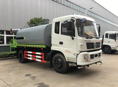 砀山县东风天锦雾炮车车到付款