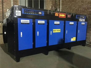 皮革车间工业废气综合治理 工业废气综合治理 生产厂家