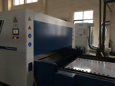 柜式工业除尘器