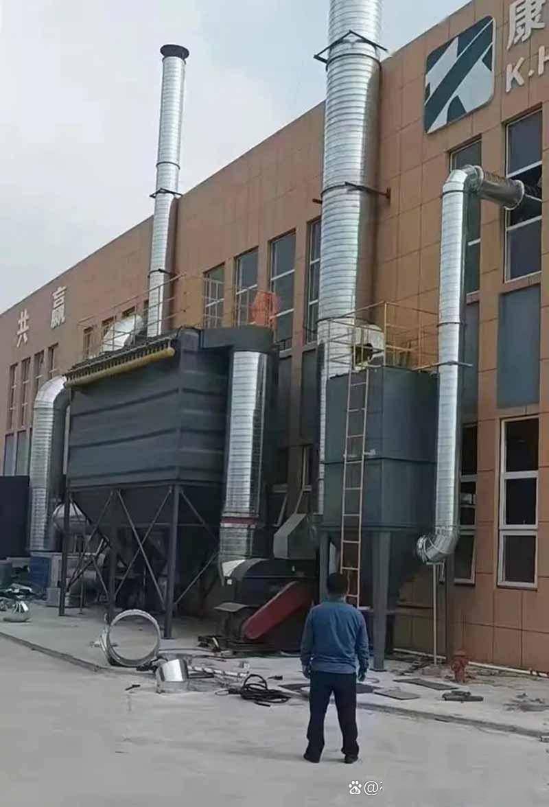 脉冲除尘器:车间粉尘治理的高效卫士与安装要诀_设备_系统_性能