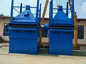 小型除尘设备报价 厂家