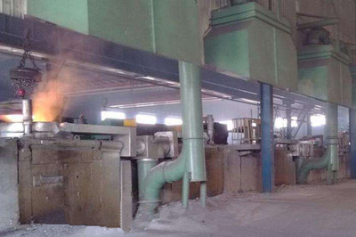 车间各种工艺配套除尘器车间粉尘处理设备_治理