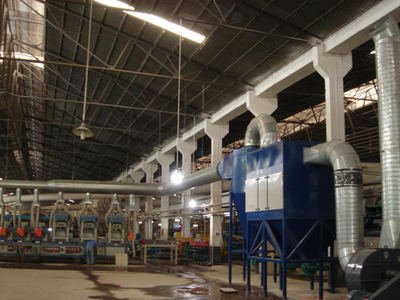 河南焊烟净化器