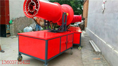 【宁德资阳小型雾炮机生产定制咨询】- 