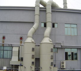 湛洋环保设备 对粉尘废气治理应考虑以下做法