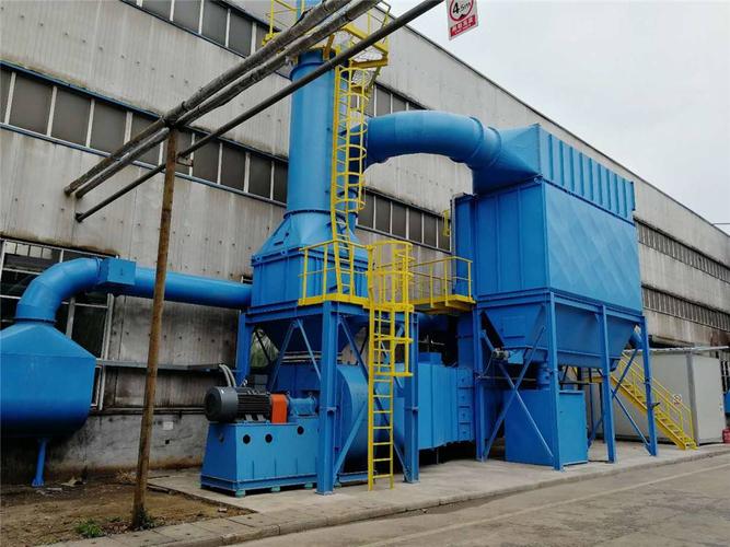 苏州粉尘治理解决方案粉尘治理设备厂家环评验收