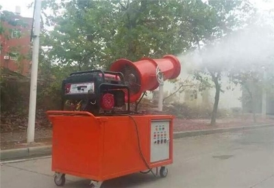 风送式除尘环保雾炮机价格