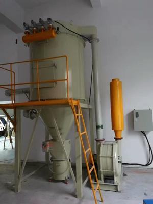 湛江食品厂粉尘治理设备 粉尘治理可快速达标