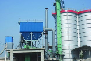 选矿常见粉尘除尘设备的选择