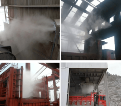 环保节能,水泥厂身边的除尘专家!