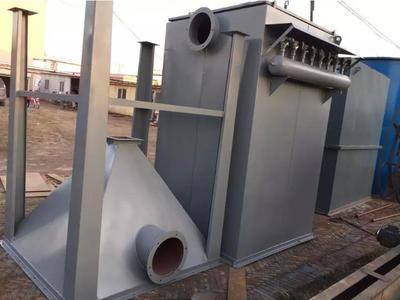 石排工业粉尘布袋除尘器