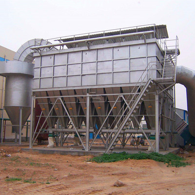 多筒旋风除尘器产品主要特点介绍