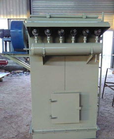 粉尘除尘设备哪个公司好 价格大概多少钱