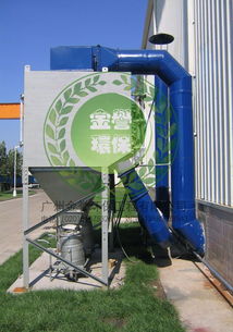 工业粉尘治理工程 净化技术与设备全面解析