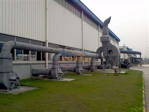 创源环保设备 抢手粉尘废气处理设备，助力高效粉尘治理