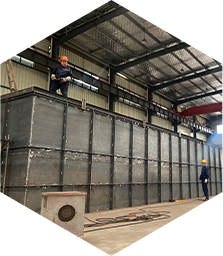 宁夏砂石除尘器 粉尘治理设备的应用与优势