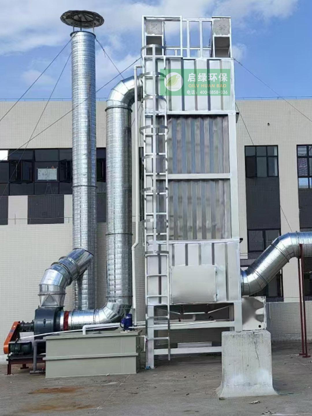 工业粉尘治理的关键——静电除尘设备