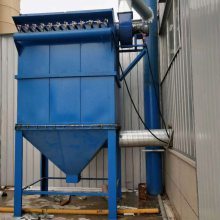 厂家生产定制粉尘处理布袋除尘器与工业粉尘治理设备概述