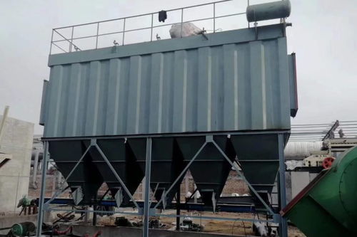 山东碳素厂粉尘处理技术