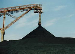 江苏太仓某电厂煤堆粉尘控制解决方案 - 上海弗卡斯环保工程 - 谷腾环保网