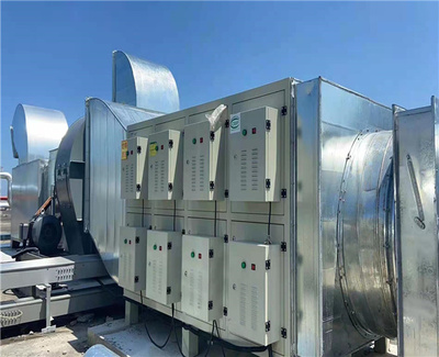 黄山粉尘治理-安徽蓝鸥|节能环保-工厂粉尘治理工程