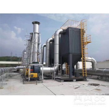 湖州工业粉尘治理设备 定制加工与高效率除尘器设计工艺