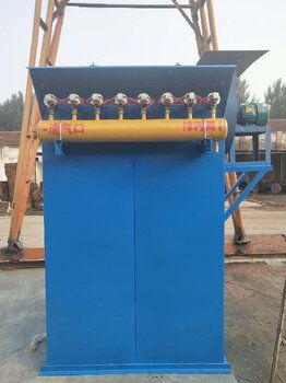 长沙含水粉尘治理中烧结板除尘器的应用范围及优势