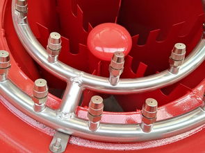 料场大型降尘喷雾机结构框架与粉尘治理设备解析