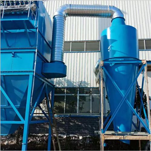 旋风与多管陶瓷除尘器 环保设备中的高效粉尘治理卫士